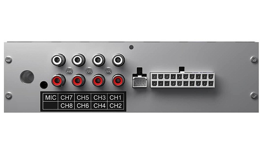 PROLOGY SL-300 DSP ресивер FM/USB/SD/BT 6*100Вт