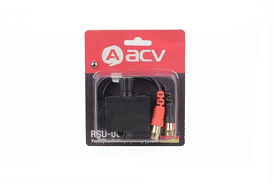 Универсальный регулятор уровня ACV RSU-001