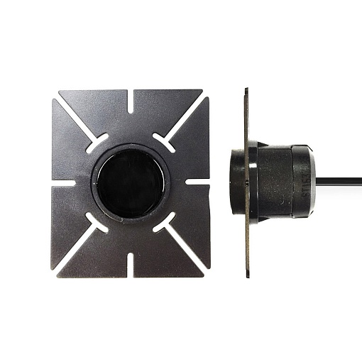 ParkMaster 23U-4-AX-Black Универсальная система парковки 4 черн датчика тип АX индикатор 23