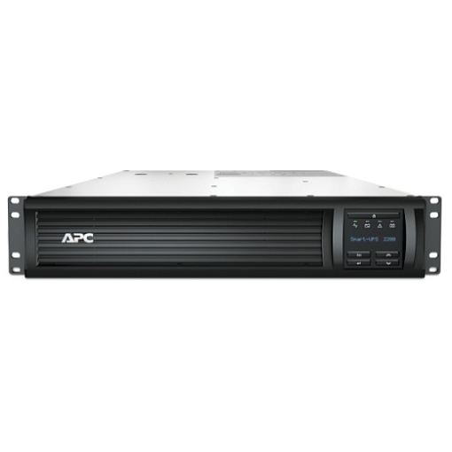 Источник бесперебойного питания 2200ВА APC SMT2200RMI2U