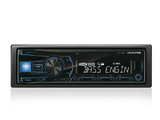 Автомагнитола Alpine UTE-80B