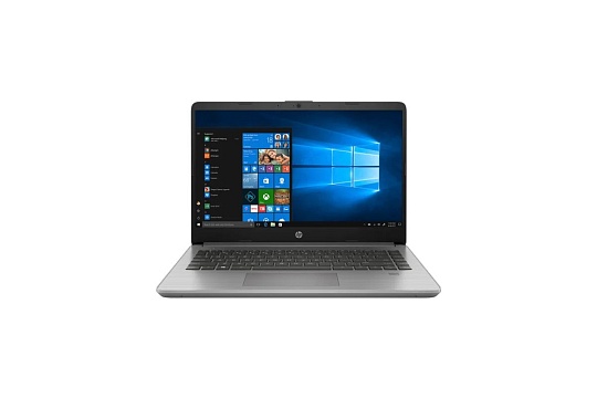 Ноутбук 14" HP 340S G7, 9TX21EA#ACB, серебристый
