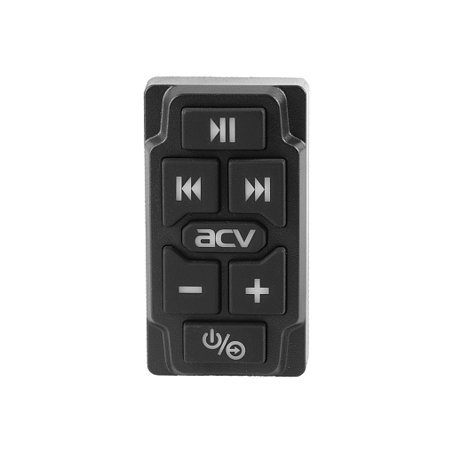 Универсальный влагозащищённый Bluetooth аудиоресивер c кнопками управления ACV UMBR-1