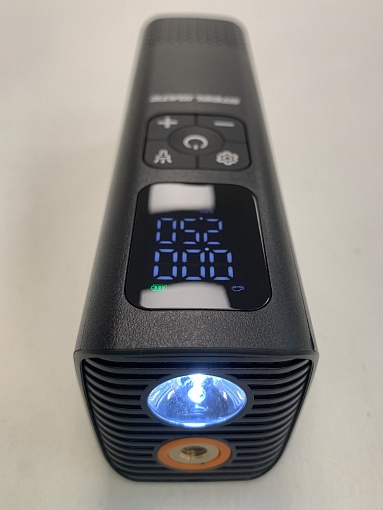 STEEL MATE T15B Мини-компрессор 4000МаЧ