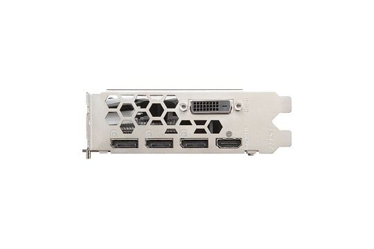 Видеокарта MSI RX 570 ARMOR 4G
