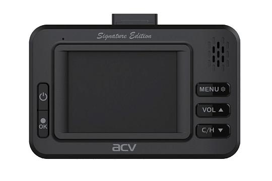 Сигнатурное комбо-устройство ACV GX9100