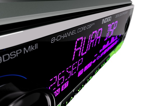 AURA INDIGO-879DSP MkII USB-ресивер