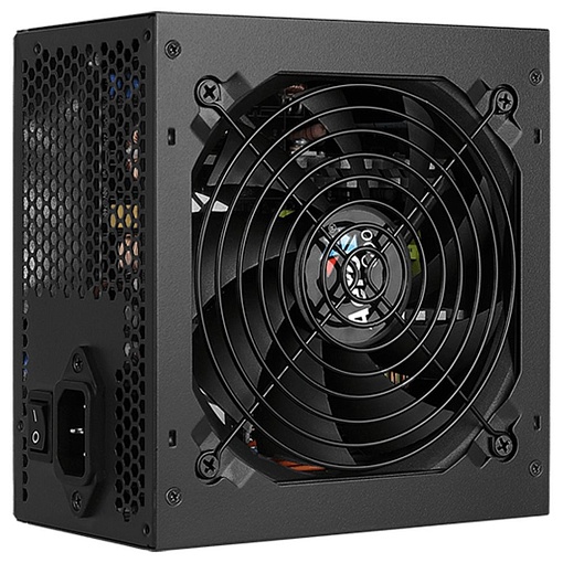 Блок питания ATX 600Вт AEROCOOL KCAS PLUS, KCAS-600W PLUS