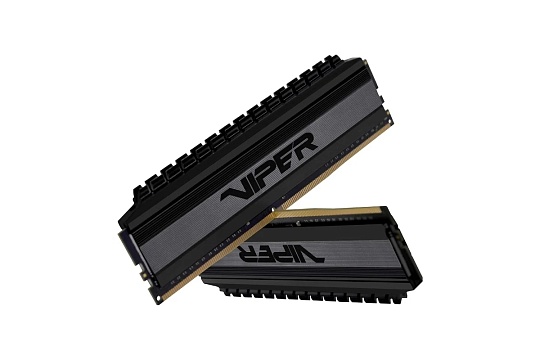 Модуль памяти DIMM DDR4 2x4Gb PATRIOT PVB48G300C6K