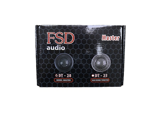 FSD audio MASTER DT-28 Твитер