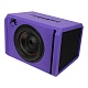 DL Audio Piranha 12A V2 (цвет purple) Активный сабвуфер