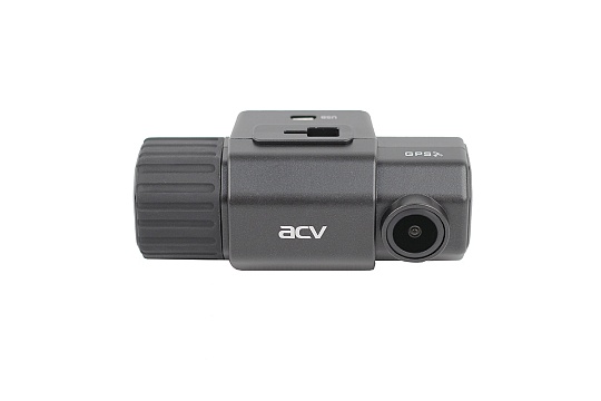 Видеорегистратор с 2 камерами и GPS ACV GQ915