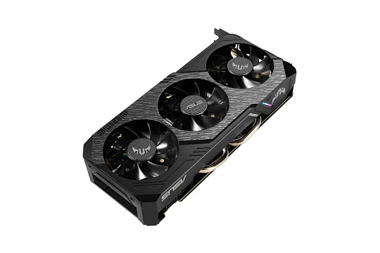 Видеокарта ASUS TUF 3-GTX1660-A6G-GAMING