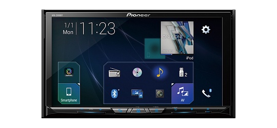 Автомагнитола Pioneer AVH-Z9100BT 2DIN
