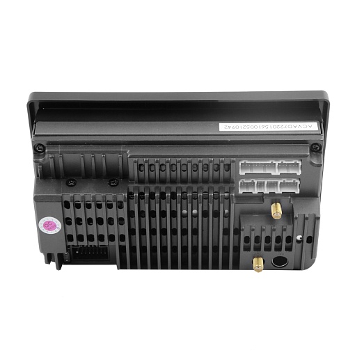 Универсальная автомобильная мультимедийная система на Android ACV AD-7220