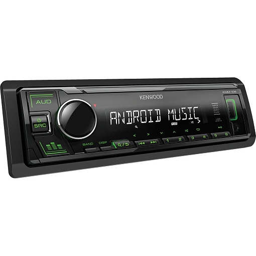 Магнитола Kenwood KMM-105GY