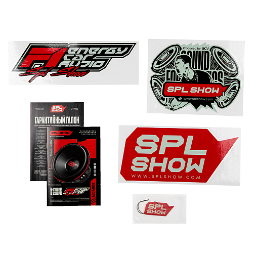 Сабвуфер SPL SHOW 2200 Вт ACV F12-S2200 D2