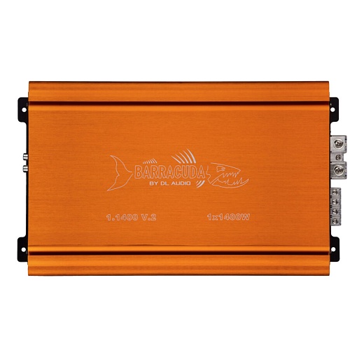 DL Audio Barracuda 1.1400 V2 Усилитель 24В