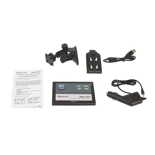 Автомобильный навигатор Prology iMap-A510