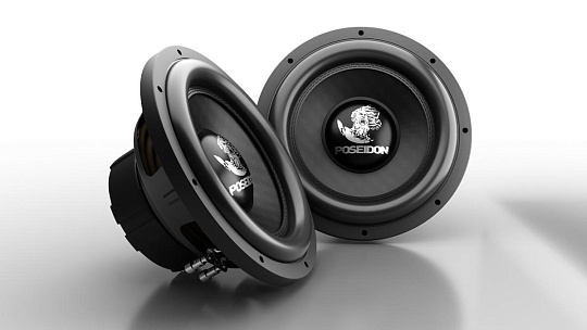 PROLOGY PS-12 POSEIDON Сабвуферный динамик 12 дюймов (300 мм)