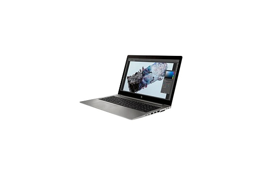 Ноутбук 15.6" HP ZBook 15U G6, 6TP53EA#ACB, черный