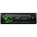 Магнитола USB,SD,AUX 24В с Bluetooth, зеленая подсветка ACV AVS-934BG