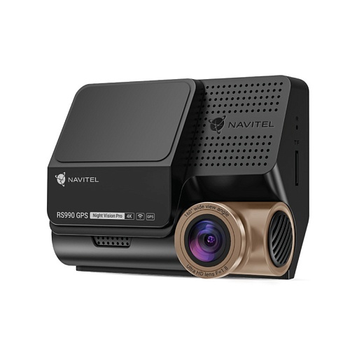 Видеорегистратор Navitel RS990 GPS (2 камеры)