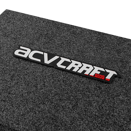 Активный плоский сабвуфер 12" 2000Вт ACV CRAFT FS12A