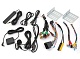 INCAR ARN-7703-4 Мультимедийная система 2Din Android 13 DSP BT WiFi 1024*600