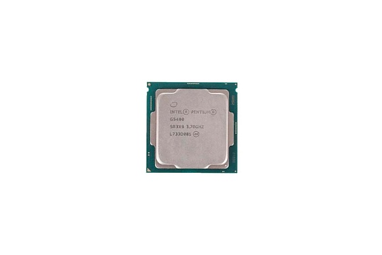 Процессор Intel Pentium G5400, BX80684G5400, BOX