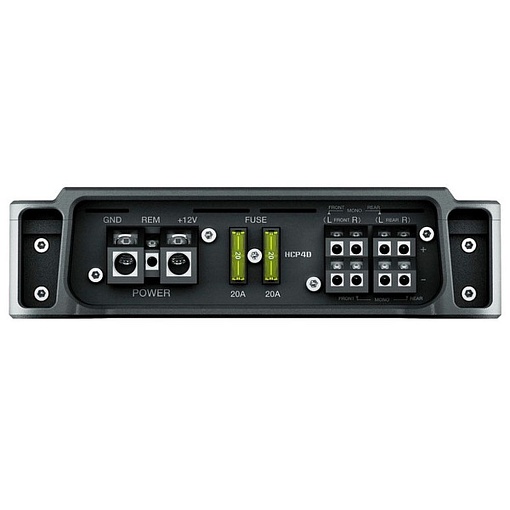 HERTZ HCP4 4-х канальный усилитель