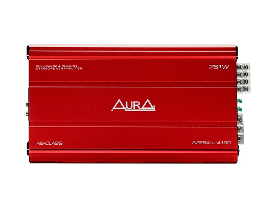 AURA FIREBALL-4.190 Усилитель