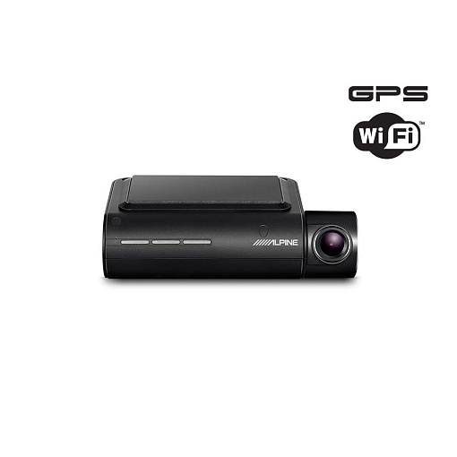Видеорегистратор Alpine DVR-F800PRO GPS, Wi-Fi
