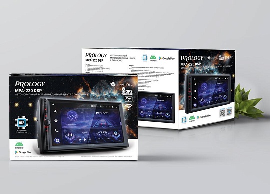 PROLOGY MPA-220 DSP мультимедийный навигационный центр ANDROID_10