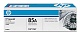 Картридж лазерный HP 85A, CE285A