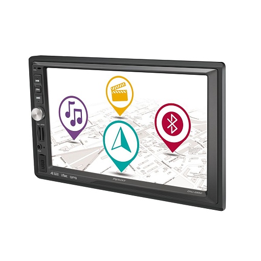 Автомагнитола Prology DNU-2650 2DIN