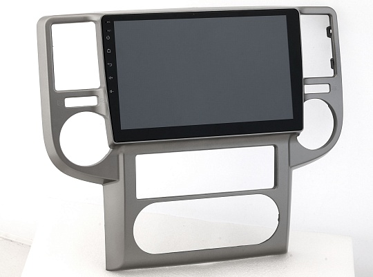 Incar RNS-FC159 Рамка 10" NISSAN X-Trail Рестайлинг 2003-2007 (тип 2 Консоль)