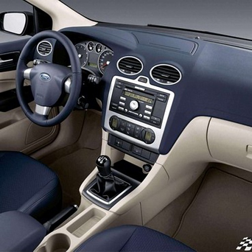 Переходная рамка Ford Focus 2, C-Max, S-Max, Galaxy 2 DIN Intro RFO-N07S