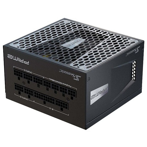 Блок питания ATX 850Вт SEASONIC PRIME PX-850, SSR-850PD (PRIME PX-850)