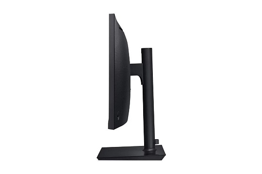 Монитор 23.8" SAMSUNG S24H850QFI, LS24H850QFIXCI