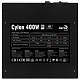 Блок питания ATX 400Вт AEROCOOL CYLON 400, CYLON 400