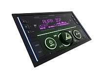 AURA INDIGO-847DSP 2-Din USB-ресивер