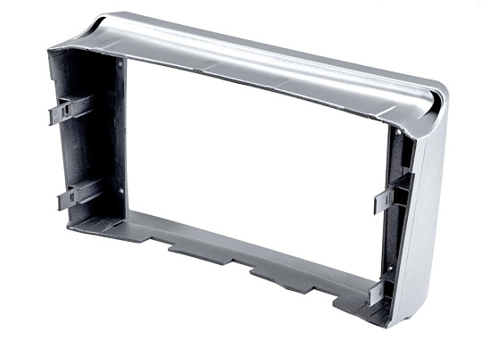 Incar RTY-FC517 Рамка 9" Toyota Avensis 2003-2008 Silver