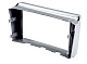 Incar RTY-FC517 Рамка 9" Toyota Avensis 2003-2008 Silver