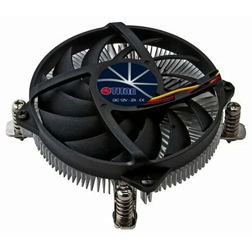 Кулер для процессора Titan DC-155A915Z/RPW, [DC-155A915Z/RPW]