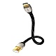 Кабель INAKUSTIK Exzellenz High Speed Micro USB 2.0, 0.5 m, 006701005
