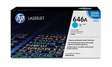 Картридж лазерный HP 646A, CF031A