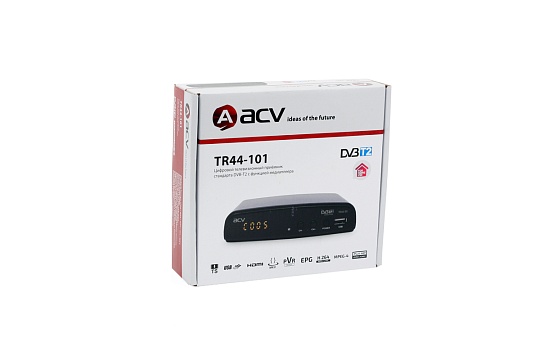 Цифровой ТВ-тюнер ACV TR44-101