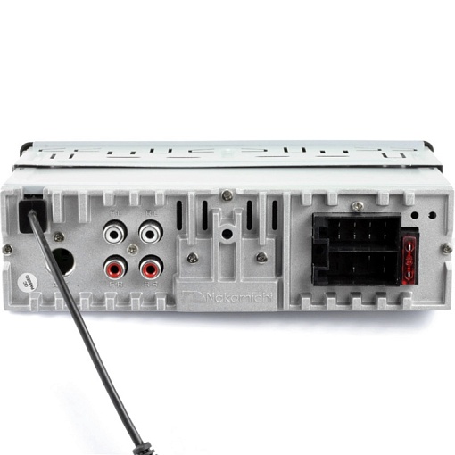 Автомагнитола Nakamichi NQ610BR USB/SD ресивер