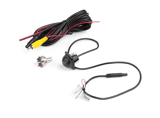 Incar VDC-003MHD Универсальная камера AHD/CVBS 720P (1280х720)